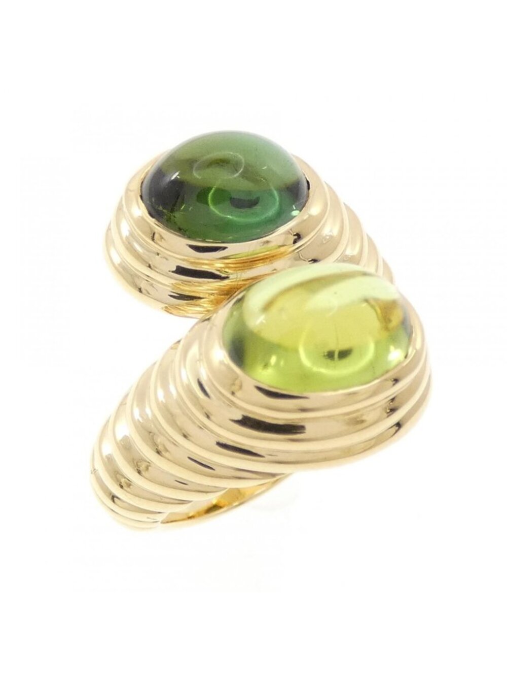 Bvlgari Tourmaline Ring